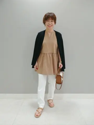 23区 中村 コーディネート画像