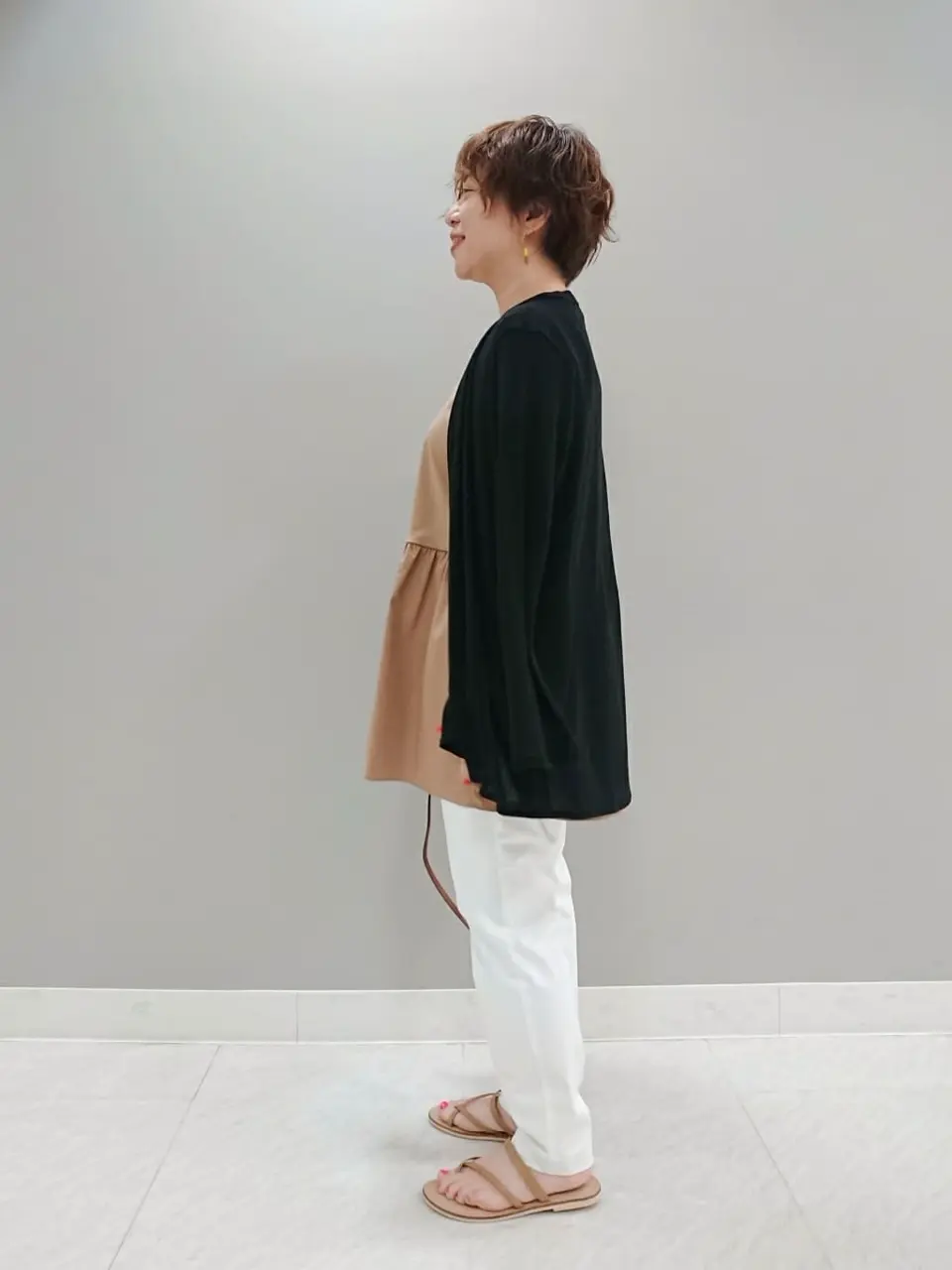 23区 中村 コーディネート画像