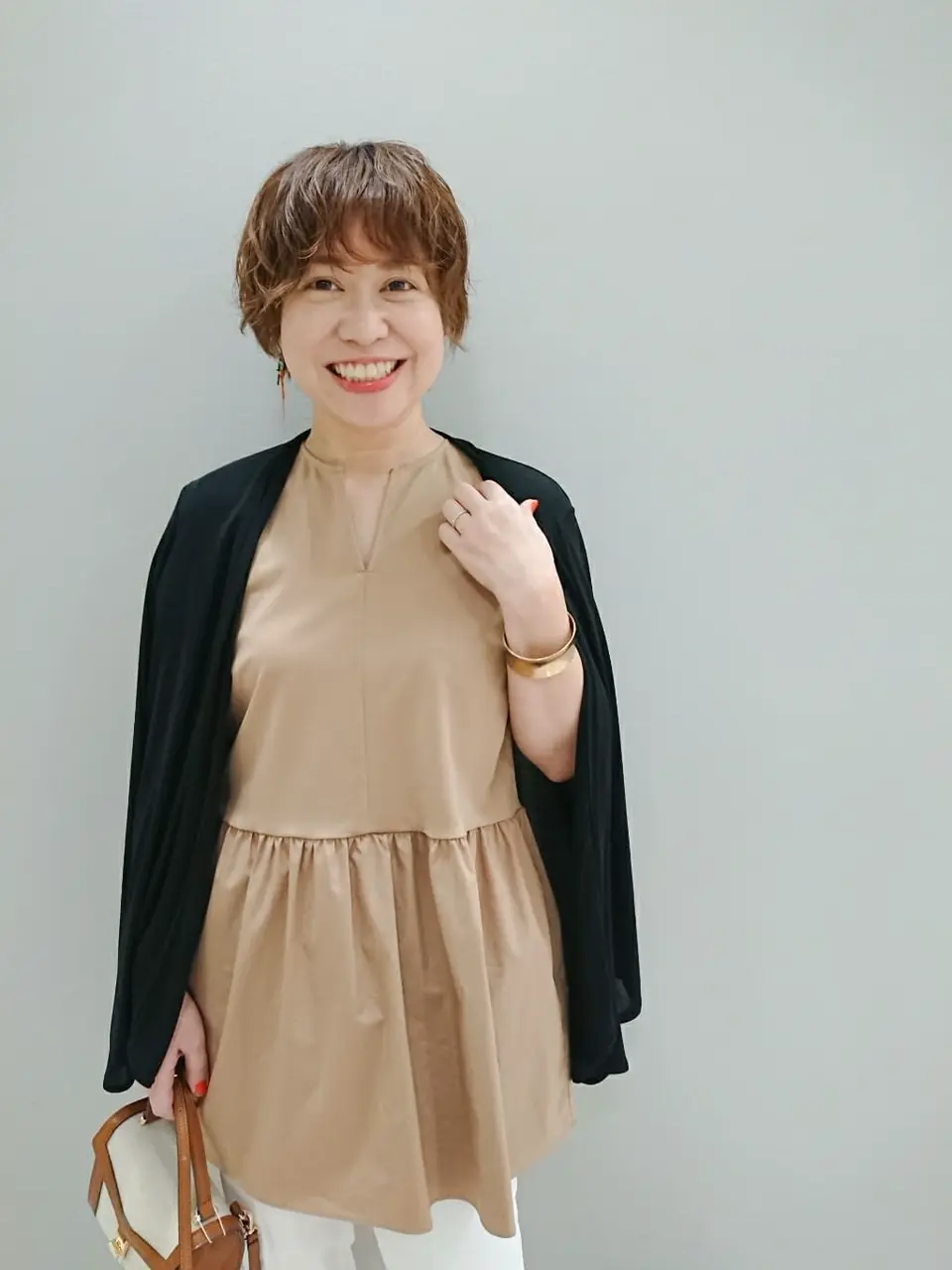 23区 中村 コーディネート画像