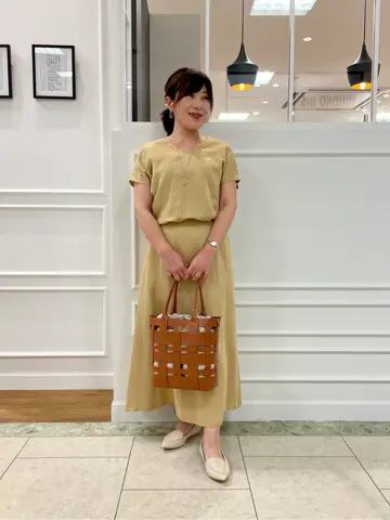 23区 高橋 コーディネート画像