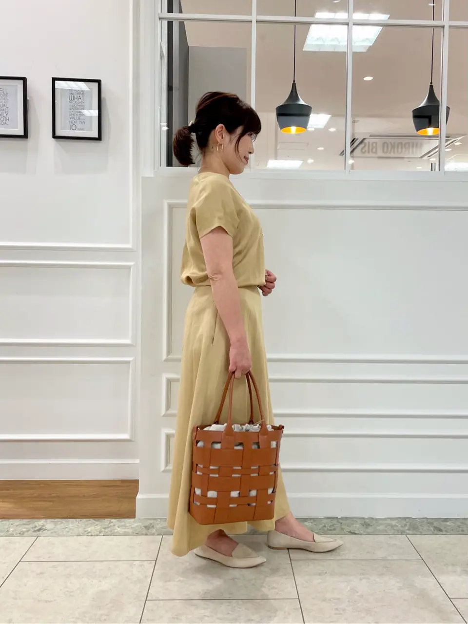 23区 高橋 コーディネート画像