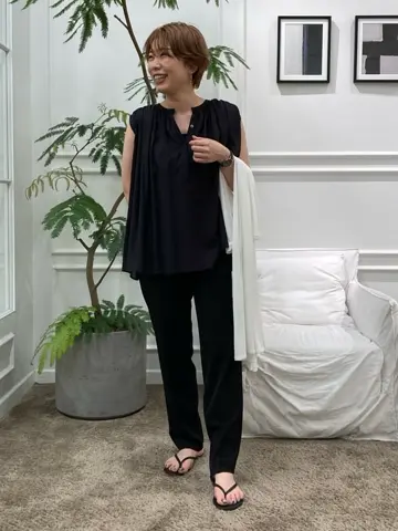 23区 神田 コーディネート画像