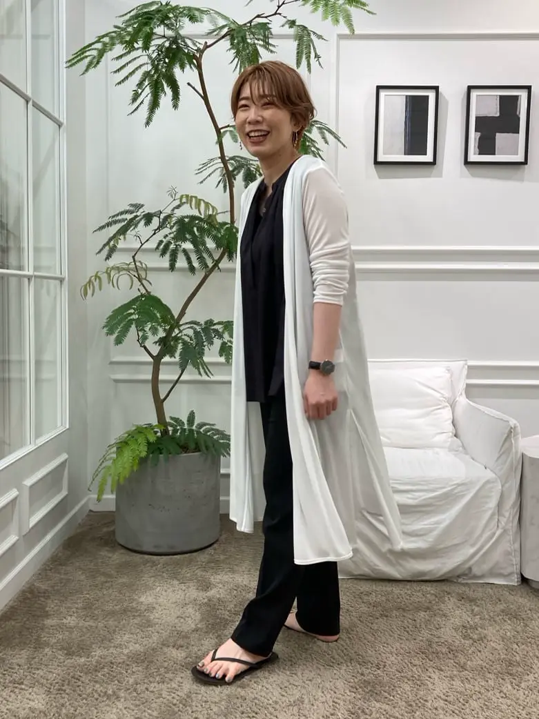 23区 神田 コーディネート画像