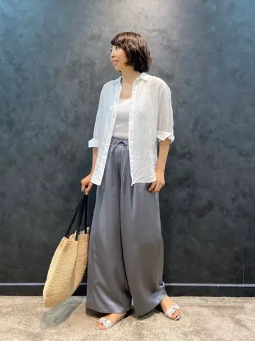 23区 佐藤 コーディネート画像