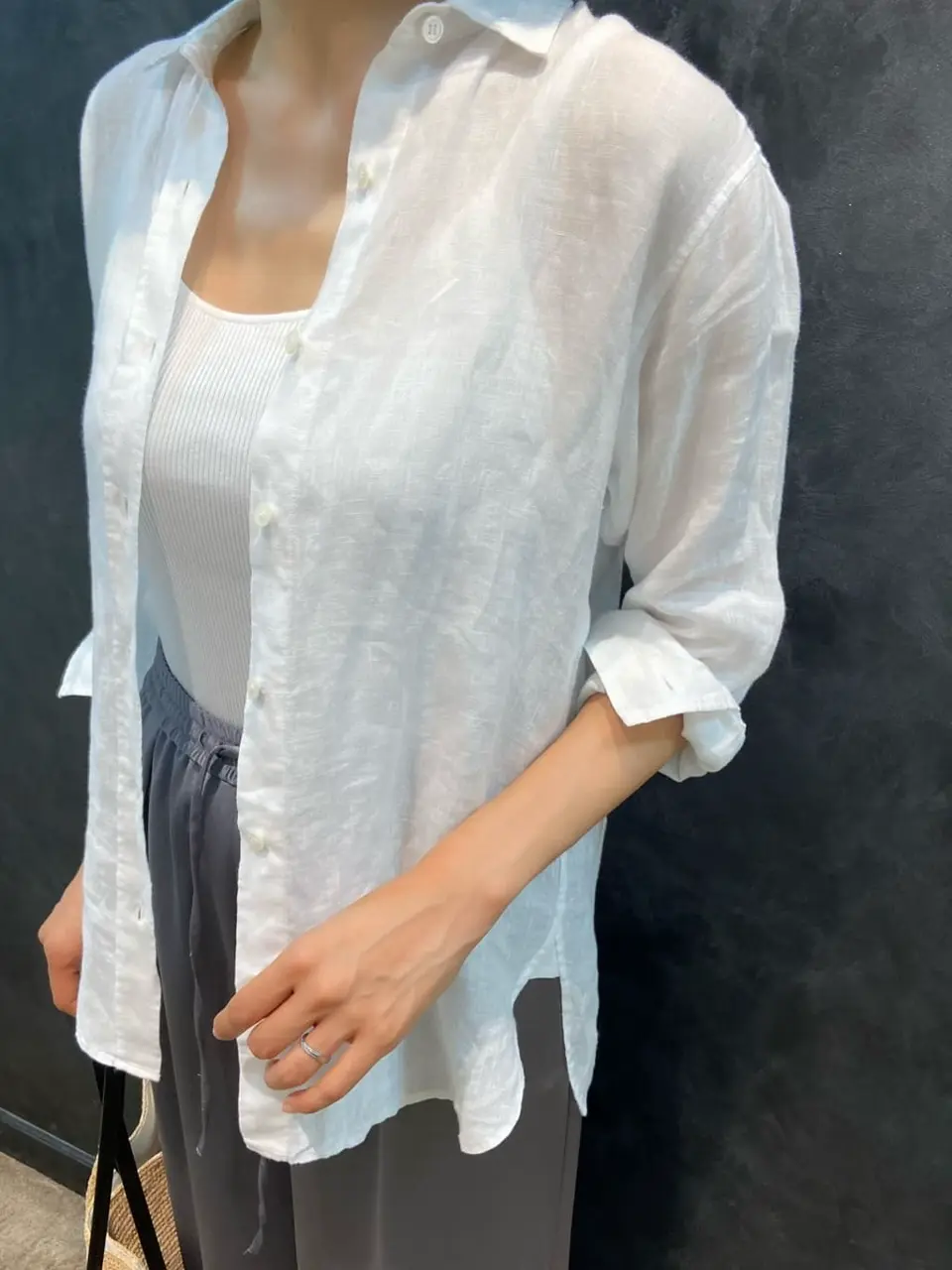 23区 佐藤 コーディネート画像