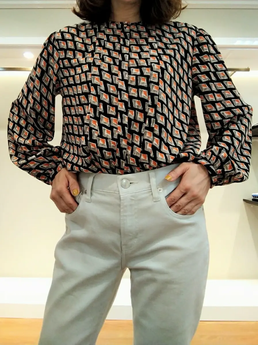 23区 東 コーディネート画像