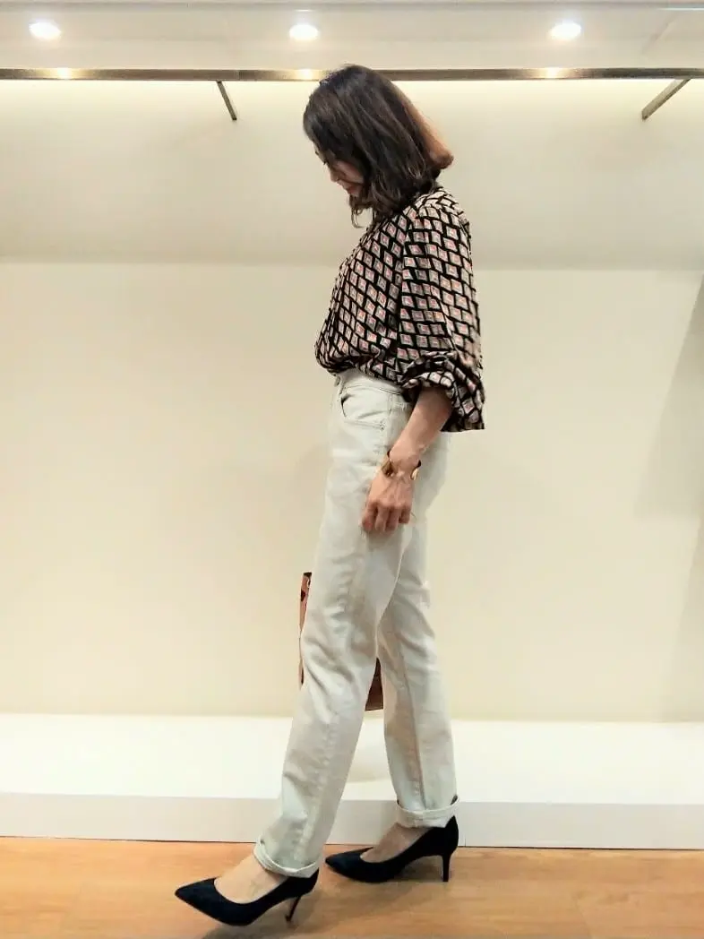 23区 東 コーディネート画像