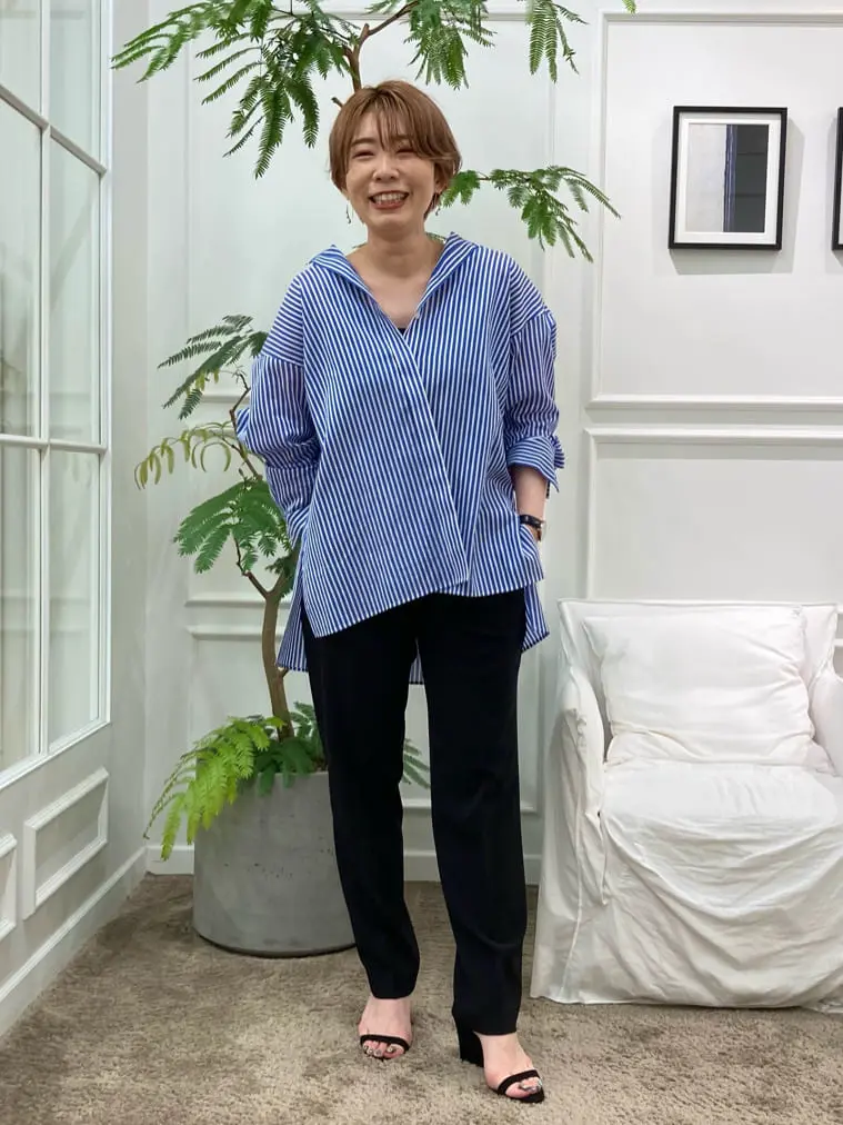  神田 コーディネート画像