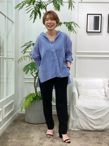 23区 神田 コーディネート画像