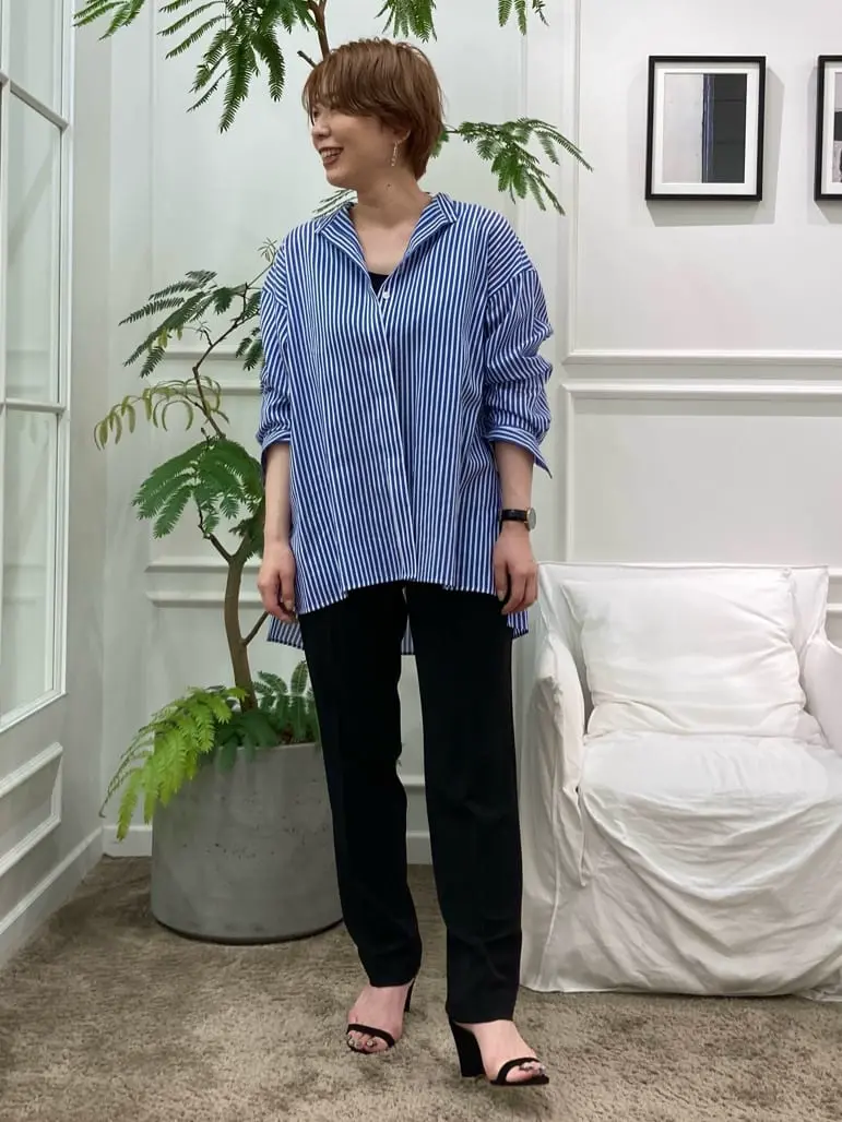 23区 神田 コーディネート画像