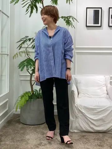 23区 神田 コーディネート画像