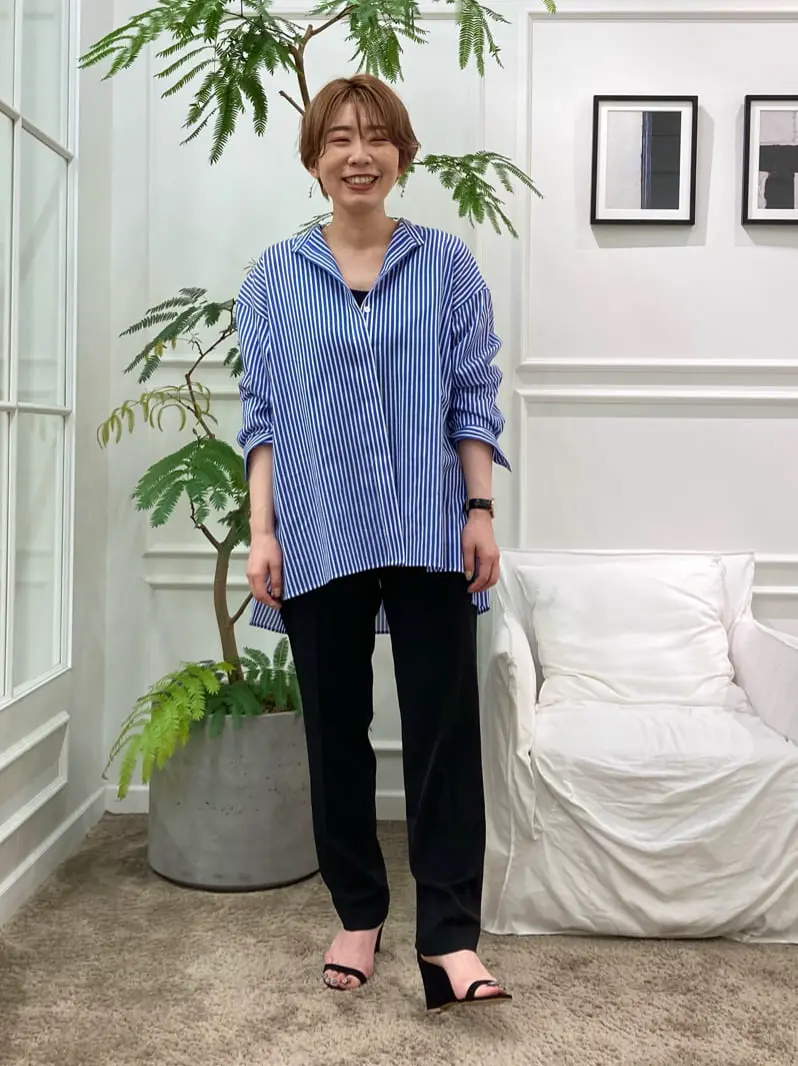 23区 神田 コーディネート画像