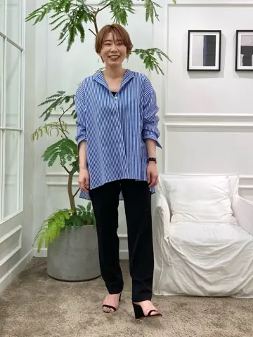 23区 神田 コーディネート画像