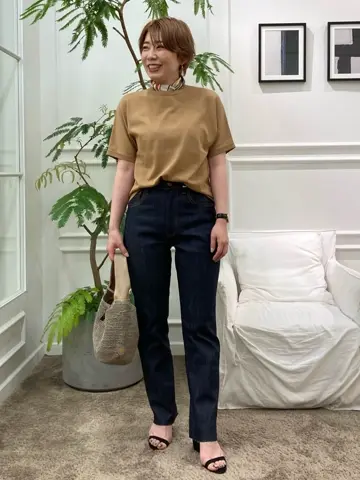 23区 神田 コーディネート画像