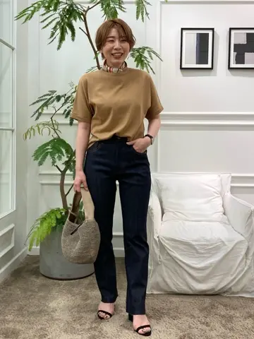 23区 神田 コーディネート画像