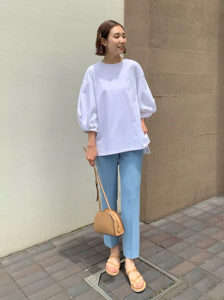 23区 秋葉 コーディネート画像