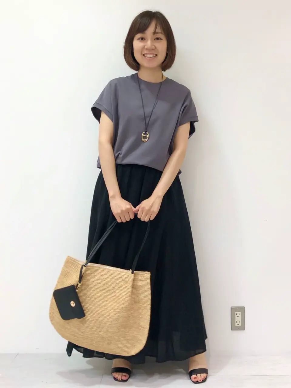 23区 西野 コーディネート画像