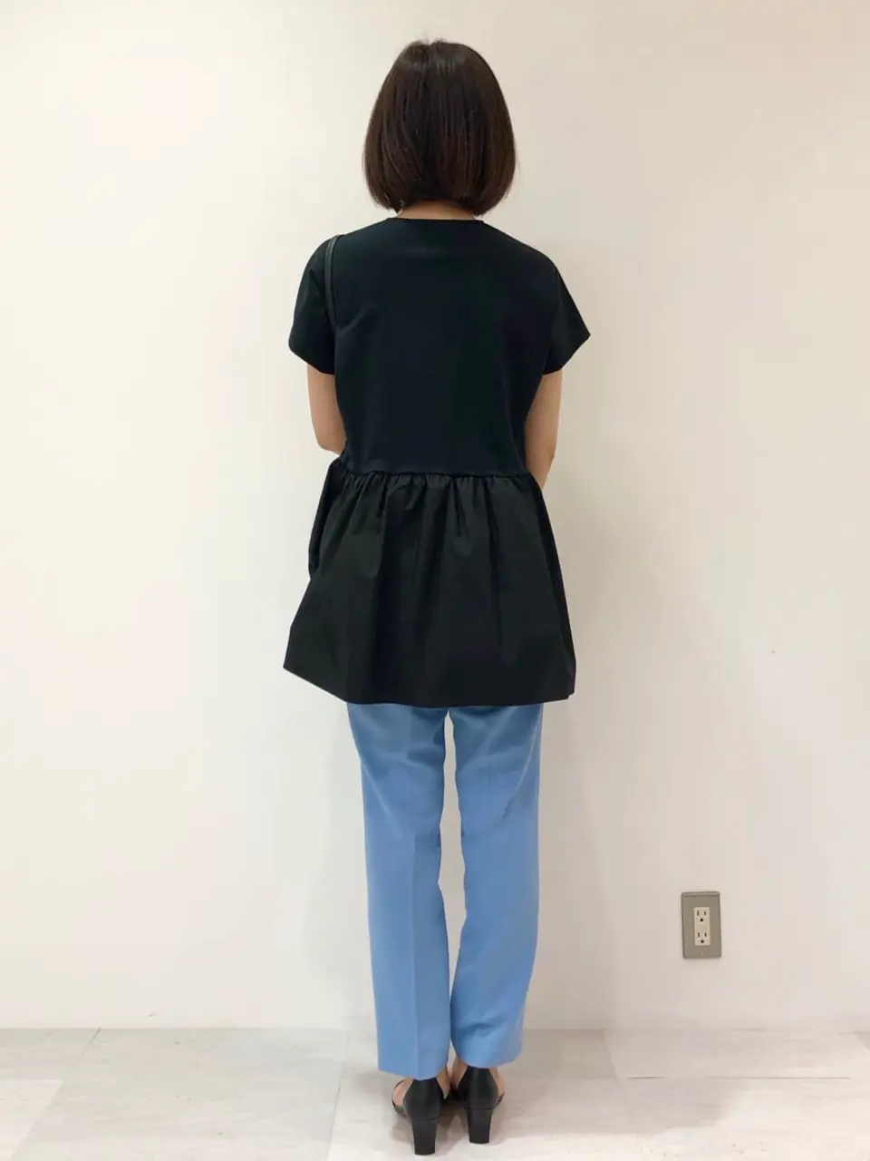 23区 西野 コーディネート画像