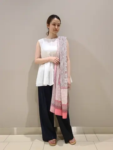 23区 スタッフ. コーディネート画像