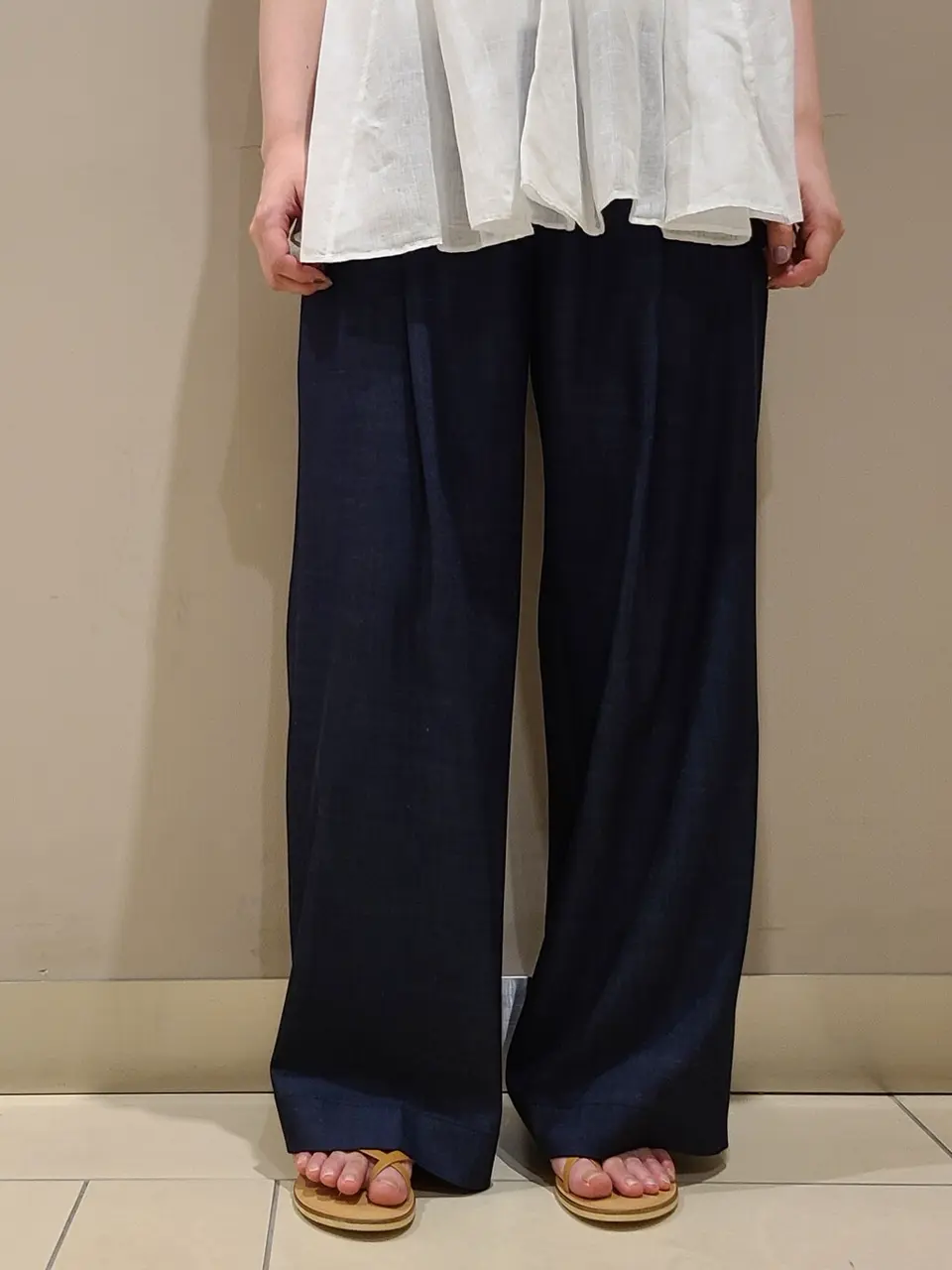 23区 スタッフ. コーディネート画像