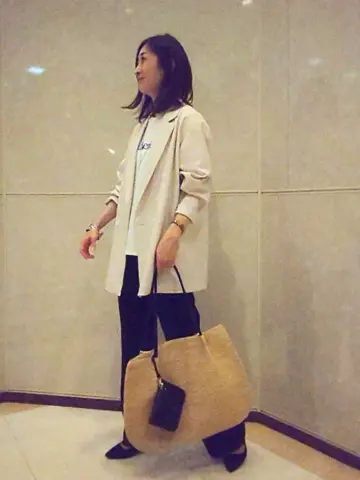 23区 矢口 コーディネート画像