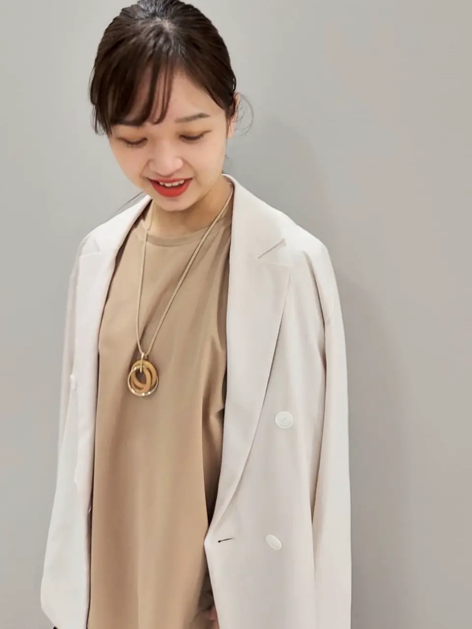 23区 阿多 コーディネート画像