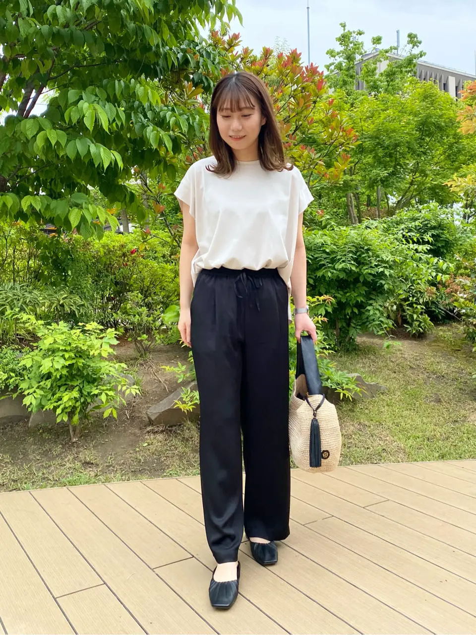  八木沢 コーディネート画像