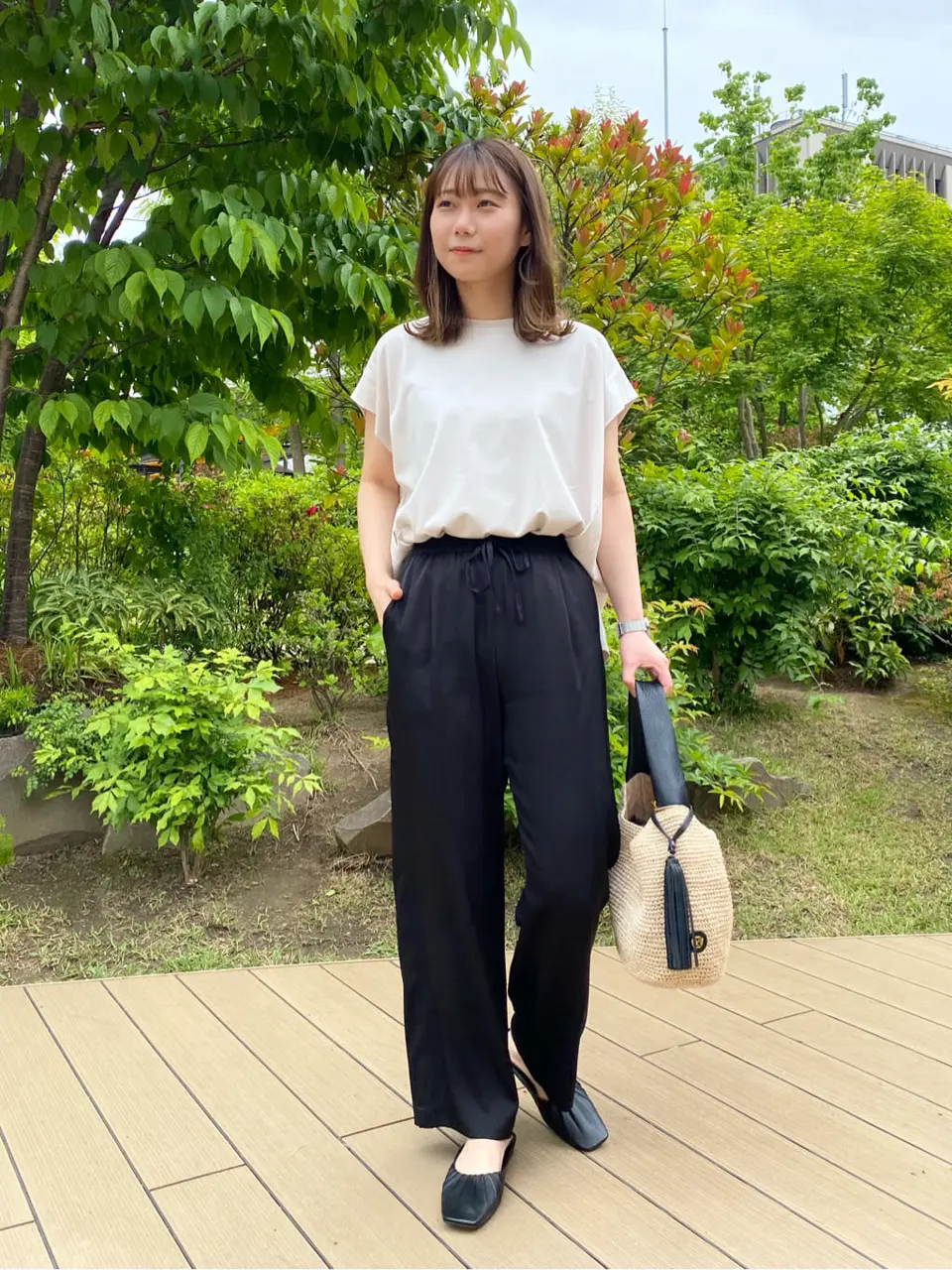 23区 八木沢 コーディネート画像