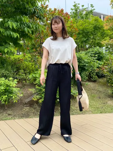 23区 八木沢 コーディネート画像