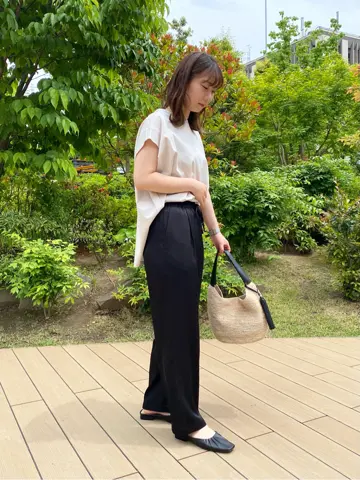 23区 八木沢 コーディネート画像