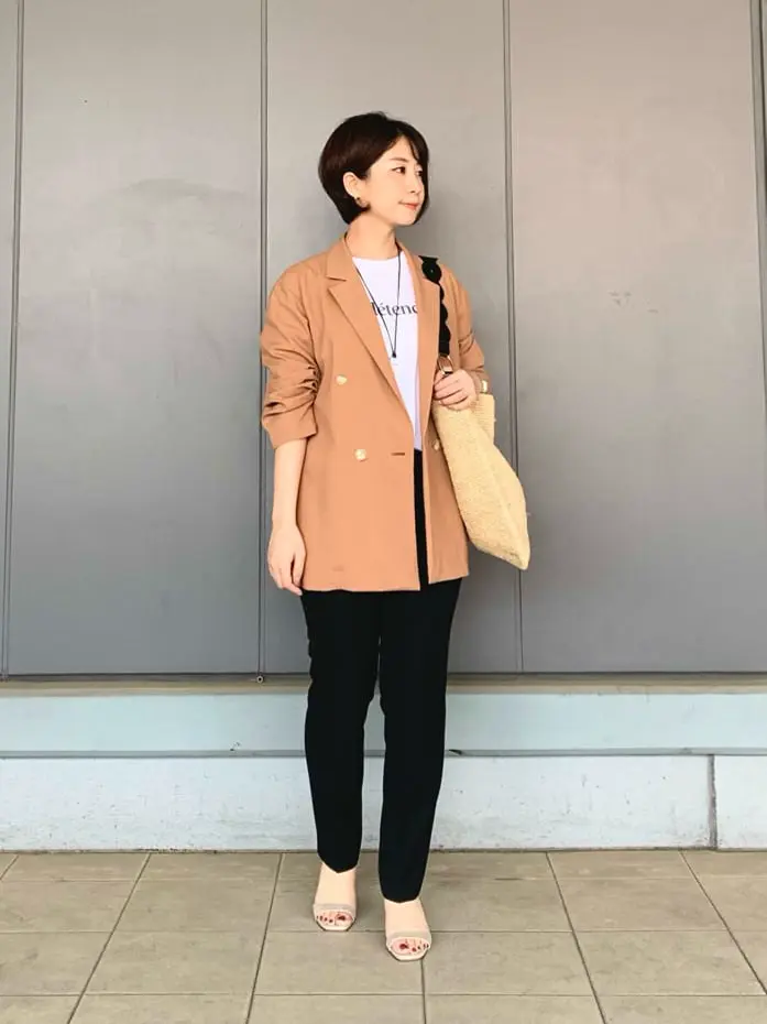  望月 コーディネート画像