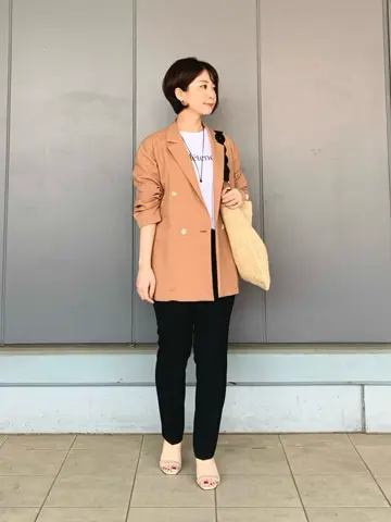 23区 望月 コーディネート画像