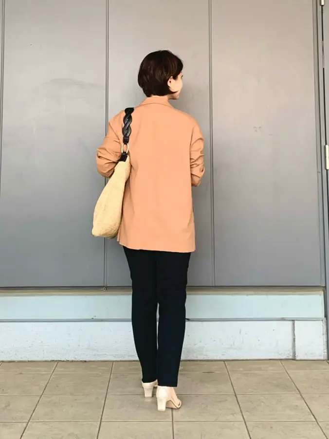 23区 望月 コーディネート画像