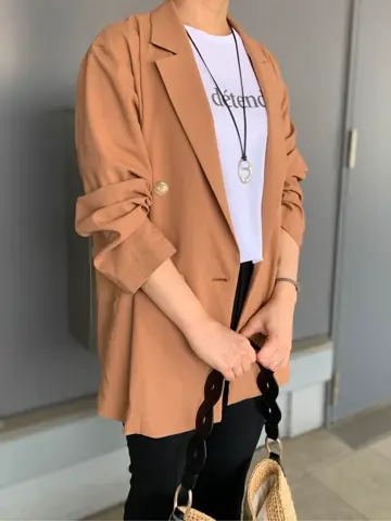 23区 望月 コーディネート画像