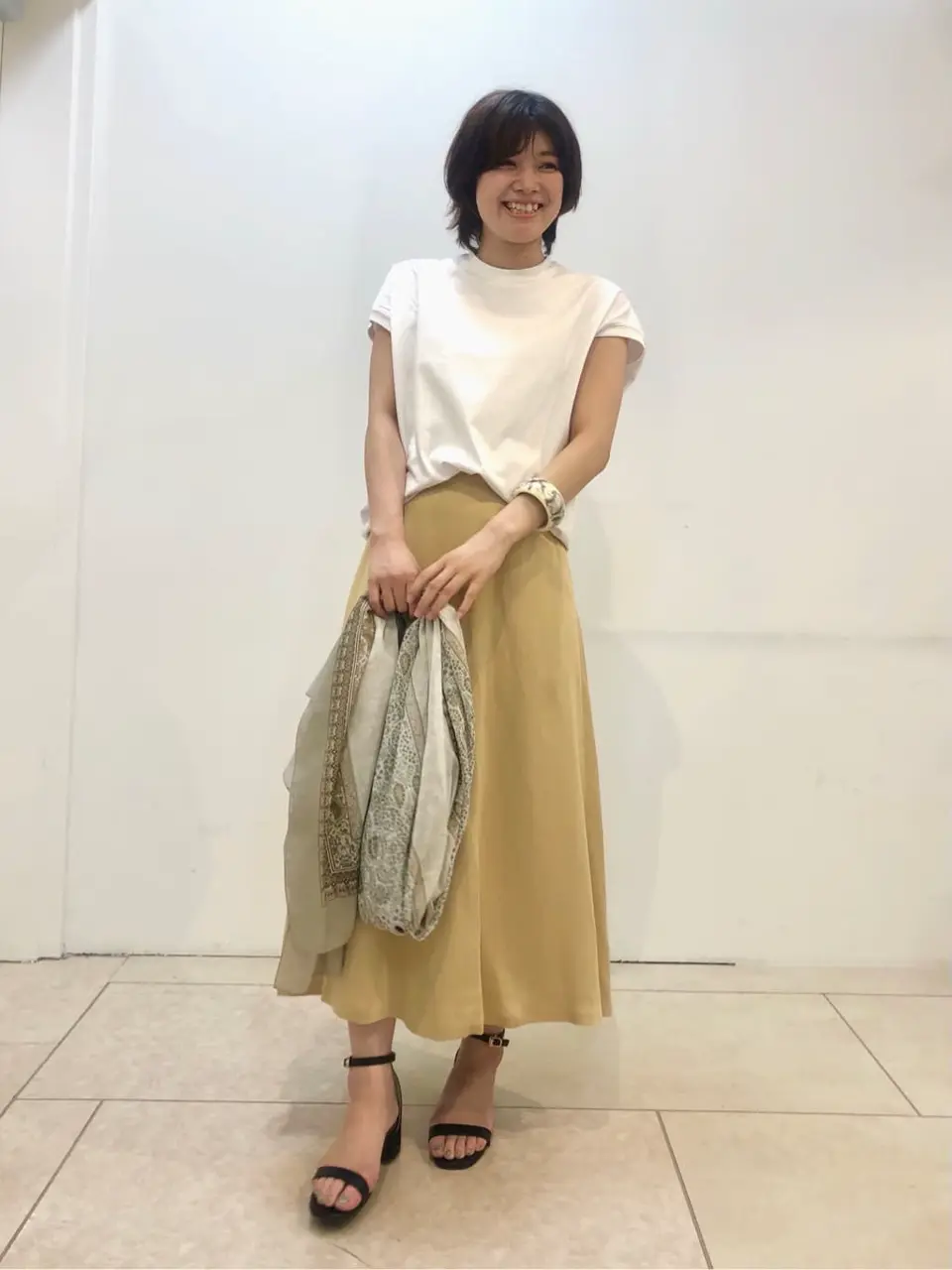 23区 藤田 コーディネート画像