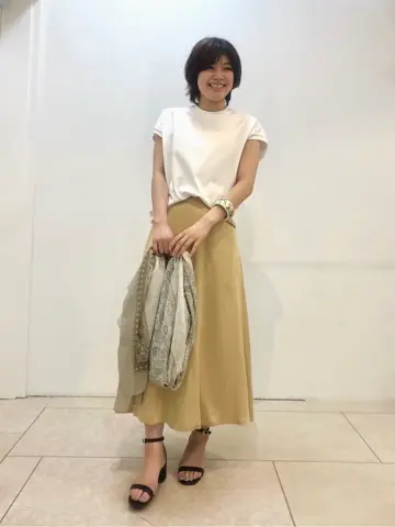 23区 藤田 コーディネート画像