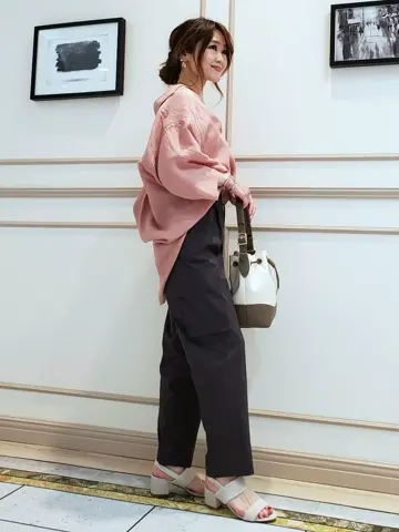 23区 濱地 コーディネート画像