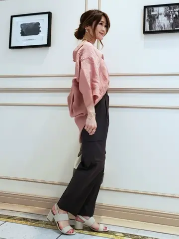 23区 濱地 コーディネート画像