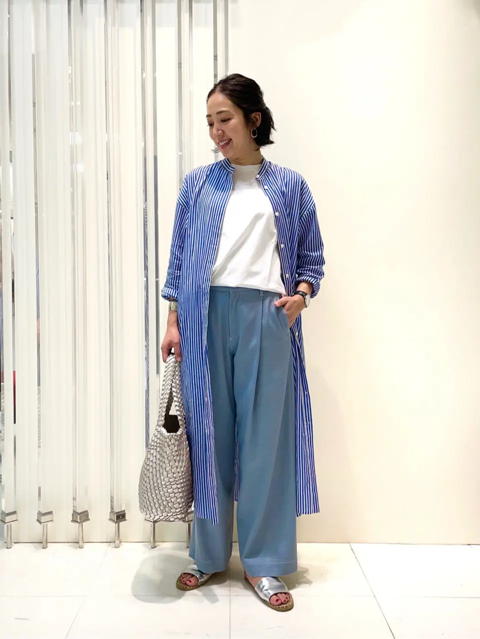  椛田 コーディネート画像