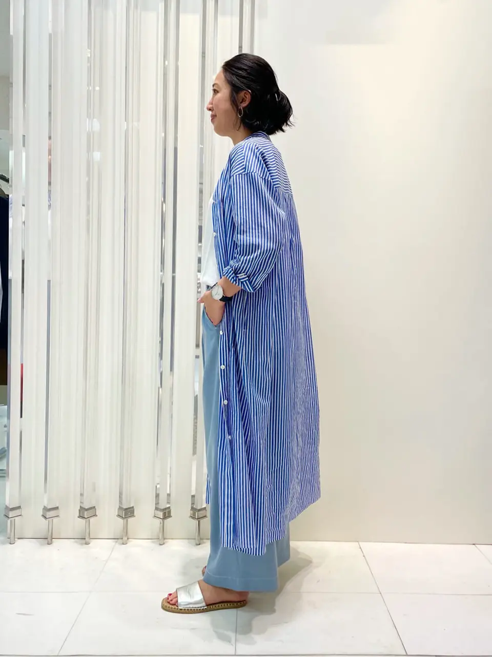 23区 椛田 コーディネート画像