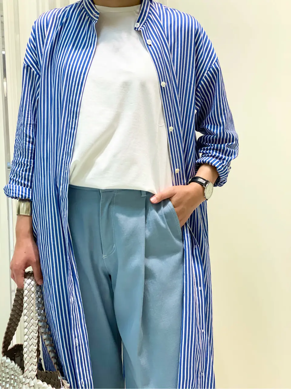 23区 椛田 コーディネート画像