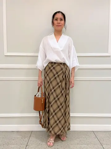 23区 佐藤 コーディネート画像