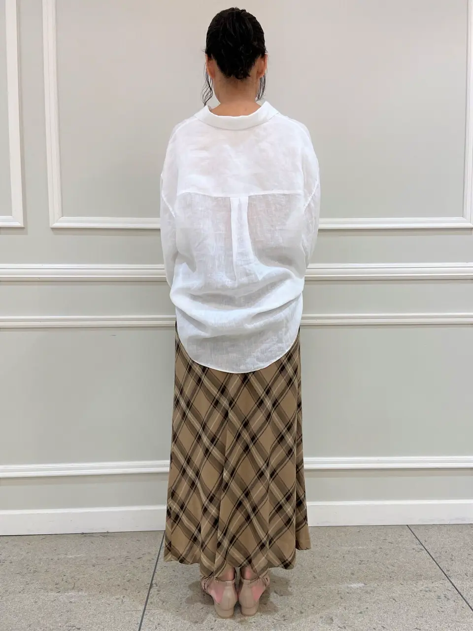 23区 佐藤 コーディネート画像