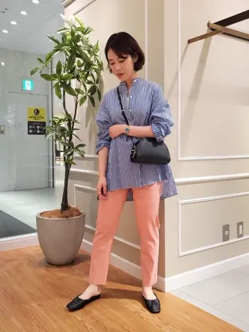 23区 伊藤 コーディネート画像