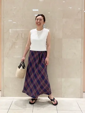 23区 野村 コーディネート画像