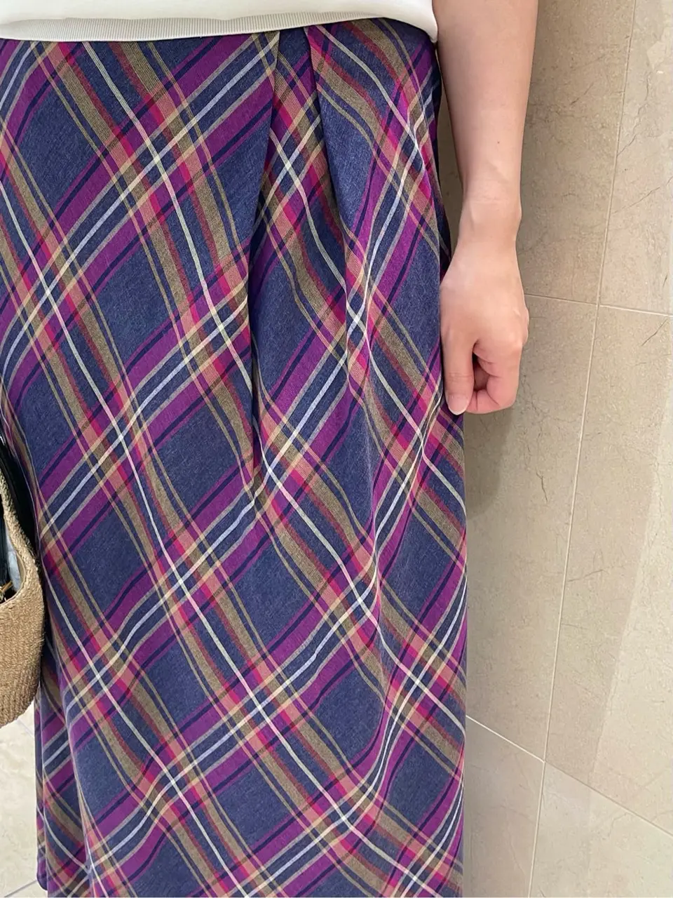 23区 野村 コーディネート画像