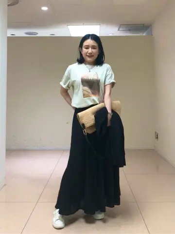 23区 横松 コーディネート画像