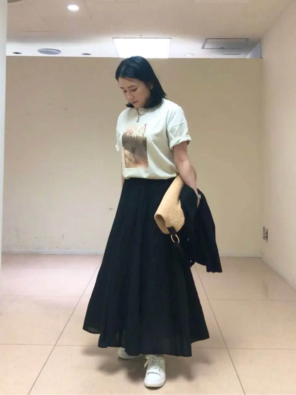 23区 横松 コーディネート画像