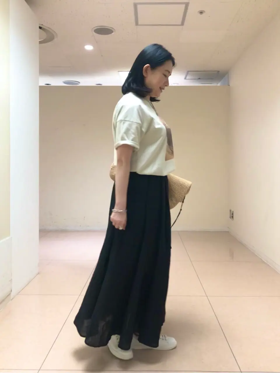 23区 横松 コーディネート画像