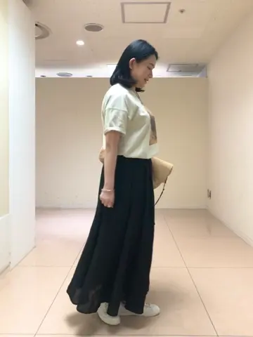 23区 横松 コーディネート画像